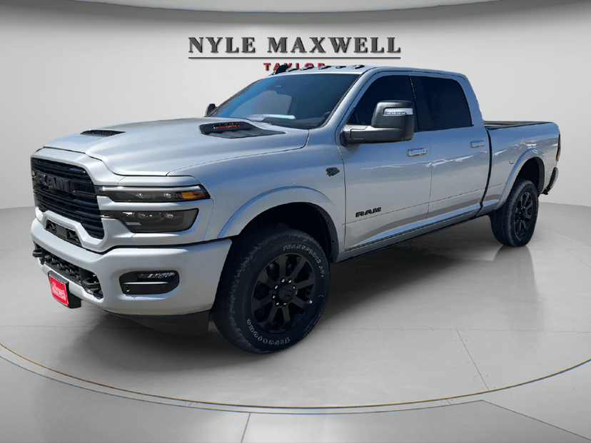 2027 Ram 2500 - Image 1
