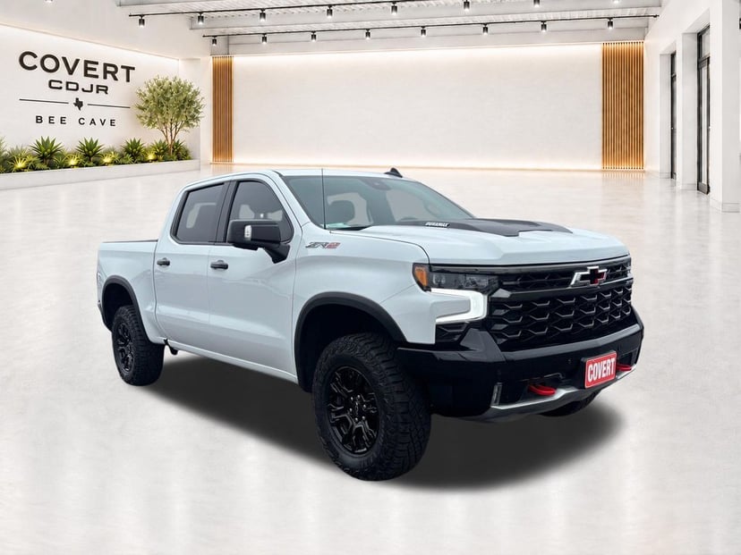 2025 Chevrolet Silverado 1500 - Image 2