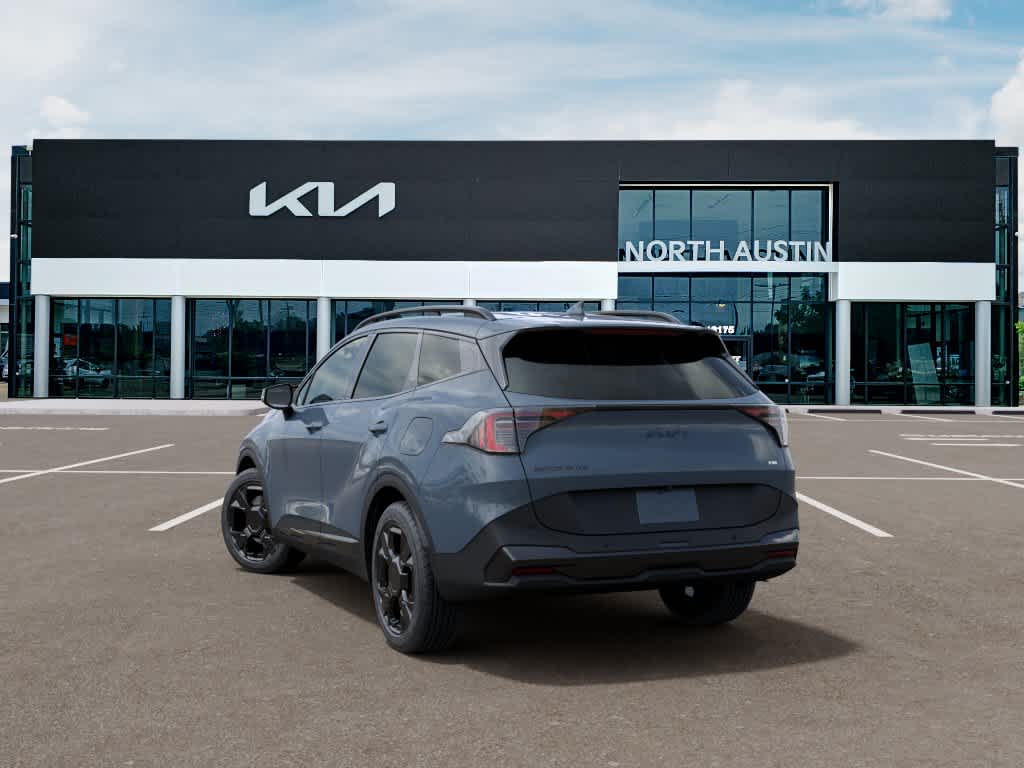 2026 Kia Sportage - Image 2