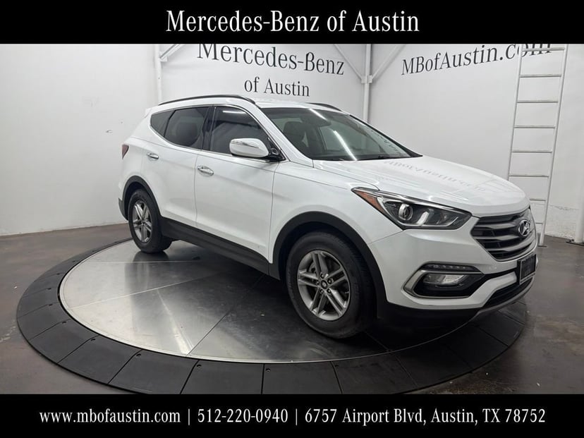 2017 Hyundai Santa Fe Sport - Image 1