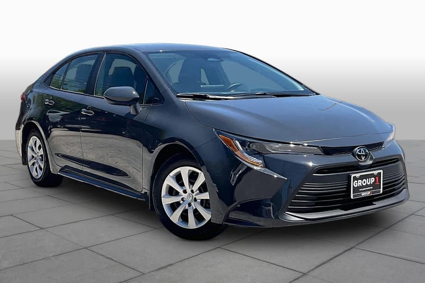 2026 Toyota Corolla - Image 1