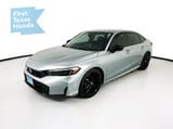 2026 Honda Civic - Preview 3