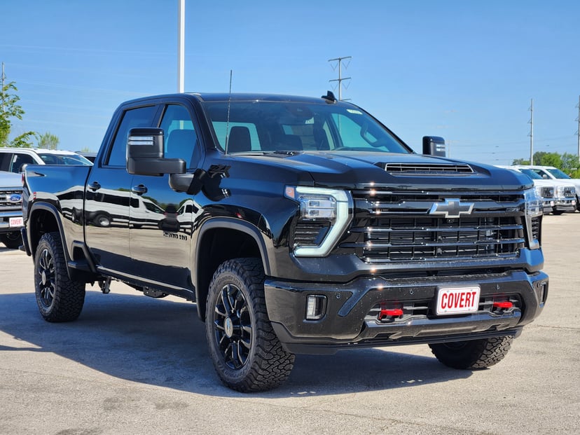 2026 Chevrolet Silverado HD - Image 2