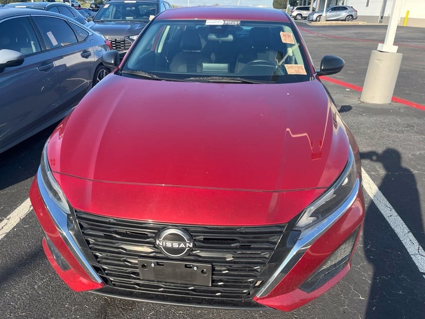 2024 Nissan Altima - Image 1