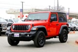 2026 Jeep Wrangler - Preview 7