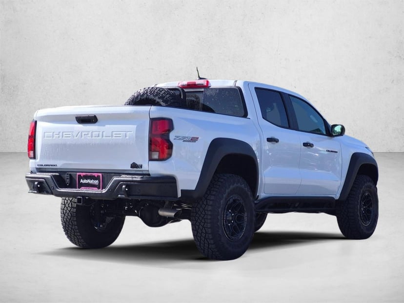 2026 Chevrolet Colorado - Image 3