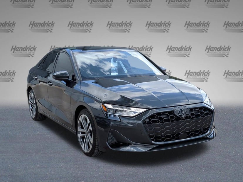 2026 Audi A3 - Image 1