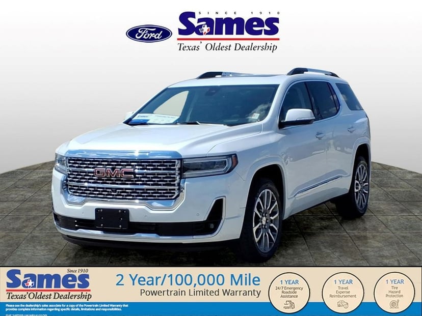 2023 GMC Acadia - Image 2