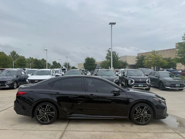 2025 Toyota Camry - Image 2
