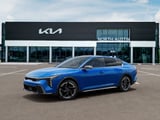 2026 Kia K4 - Preview 3