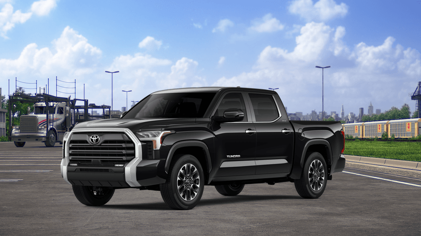 2026 Toyota Tundra - Image 1