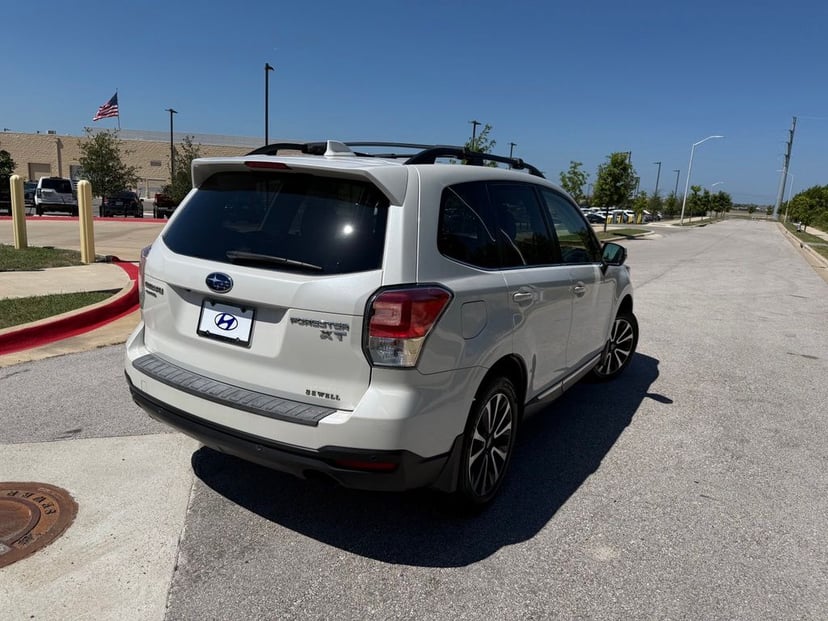 2018 Subaru Forester - Image 3