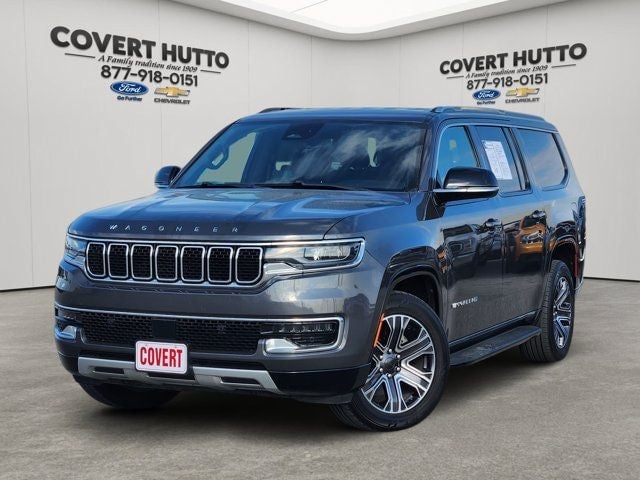 2024 Jeep Wagoneer L - Image 1