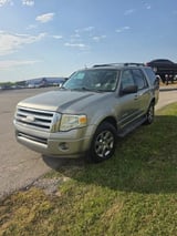2008 Ford Expedition - Preview 8