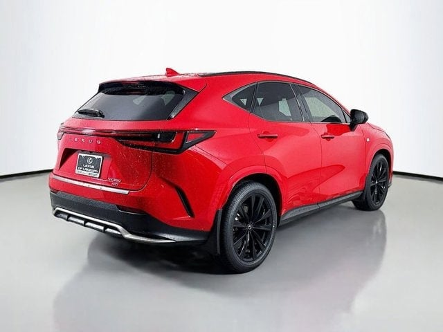 2024 LEXUS NX - Image 3
