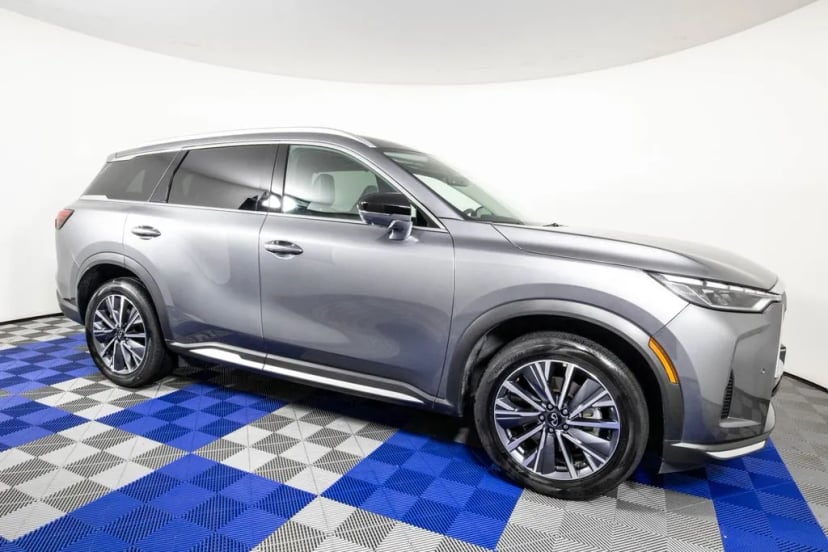 2026 Infiniti QX60 - Image 2