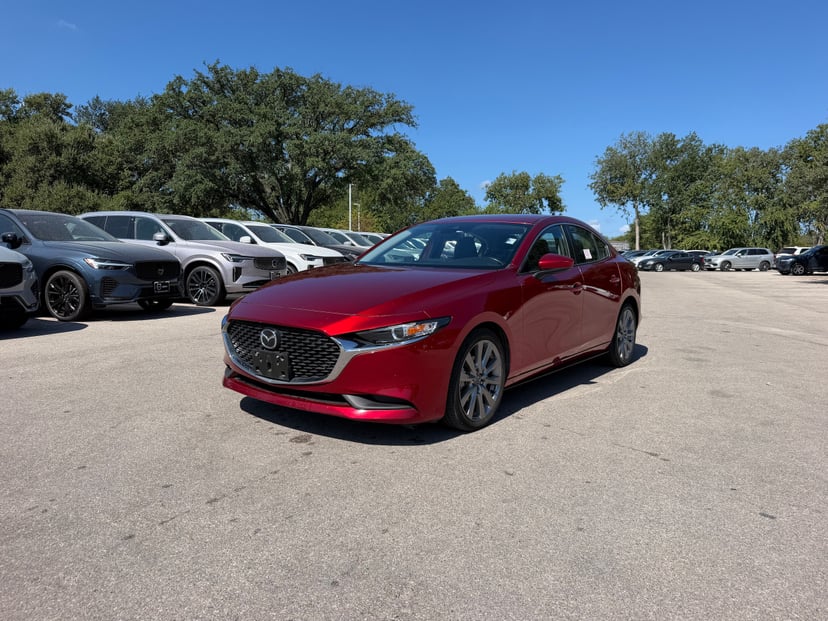 2021 Mazda Mazda3 - Image 1