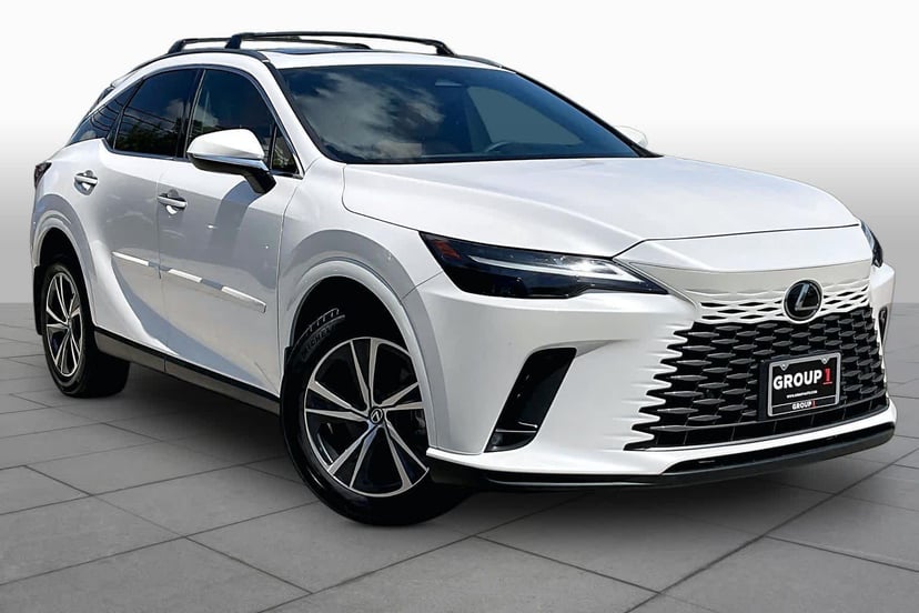2023 Lexus RX - Image 1