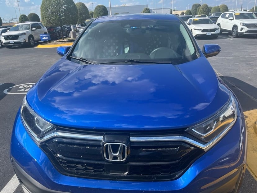 2021 Honda CR-V - Image 3