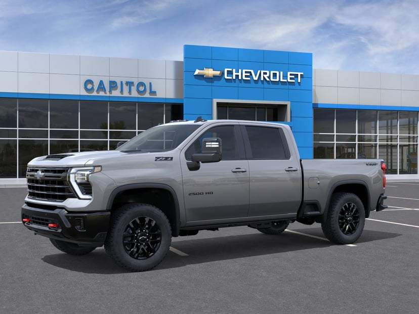 2026 Chevrolet Silverado 2500 HD - Image 1