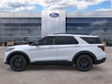 2026 Ford Explorer - Preview 3