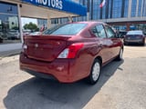 2019 Nissan Versa - Preview 5