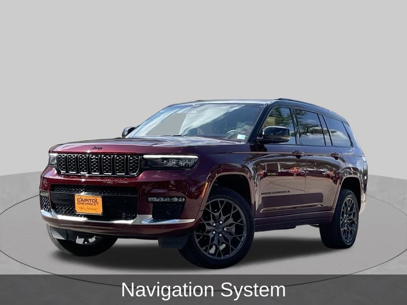 2025 Jeep Grand Cherokee L - Image 2