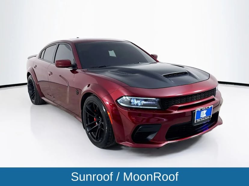2021 Dodge Charger - Image 1
