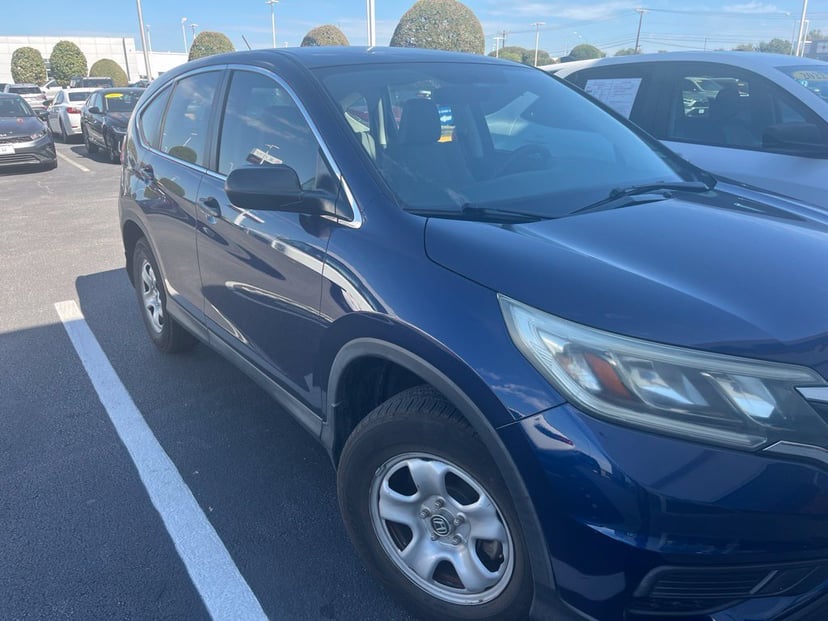 2015 Honda CR-V - Image 1
