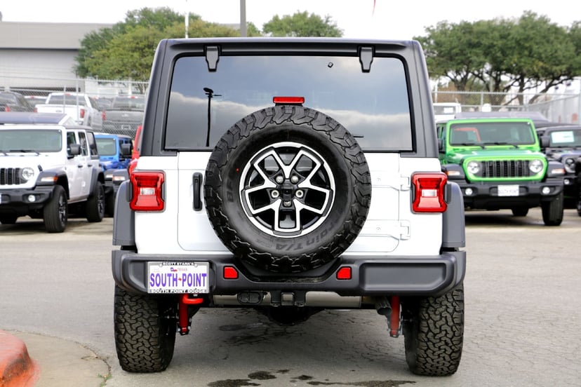 2026 Jeep Wrangler - Image 3