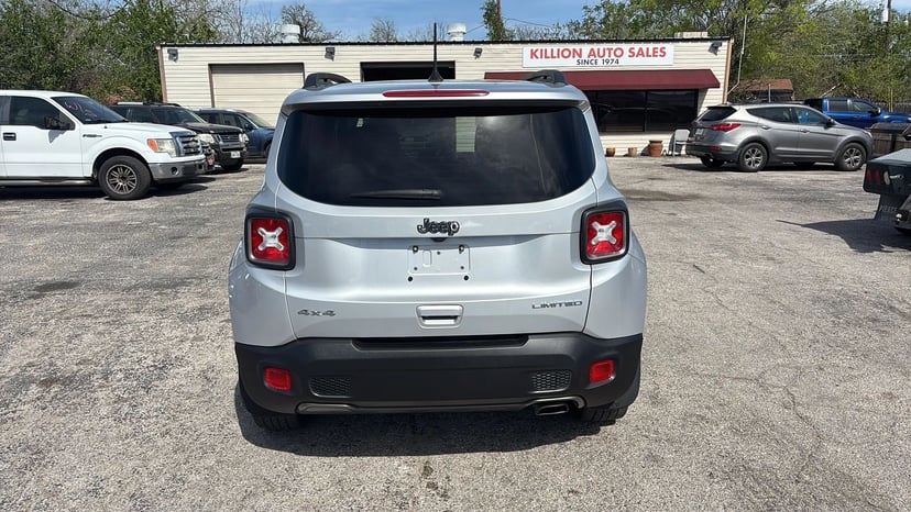 2021 Jeep Renegade - Image 3
