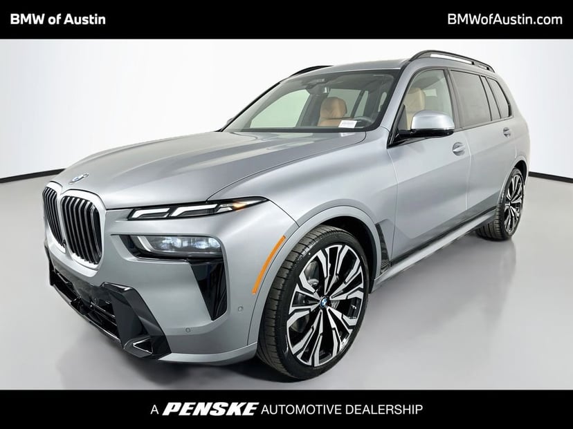 2027 BMW X7 - Image 2