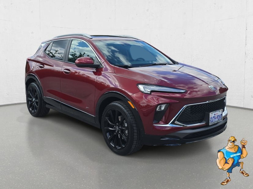 2025 Buick Encore GX - Image 2