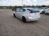 2012 Toyota Prius - Preview 5