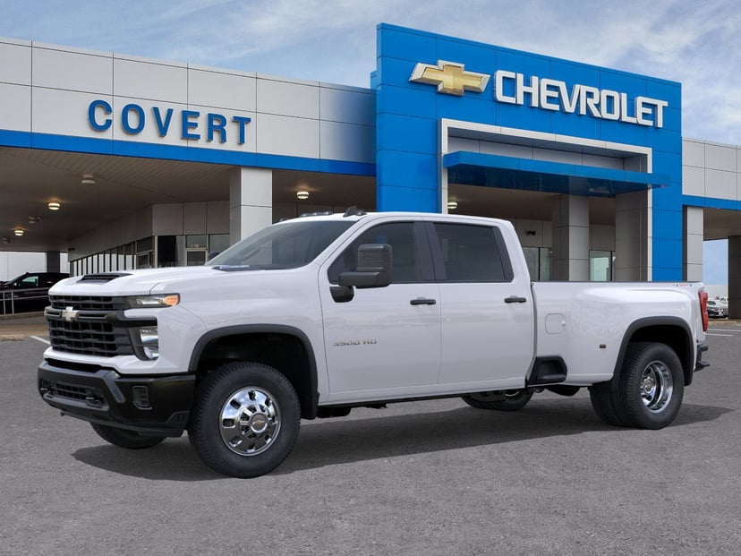 2026 Chevrolet Silverado HD - Image 2