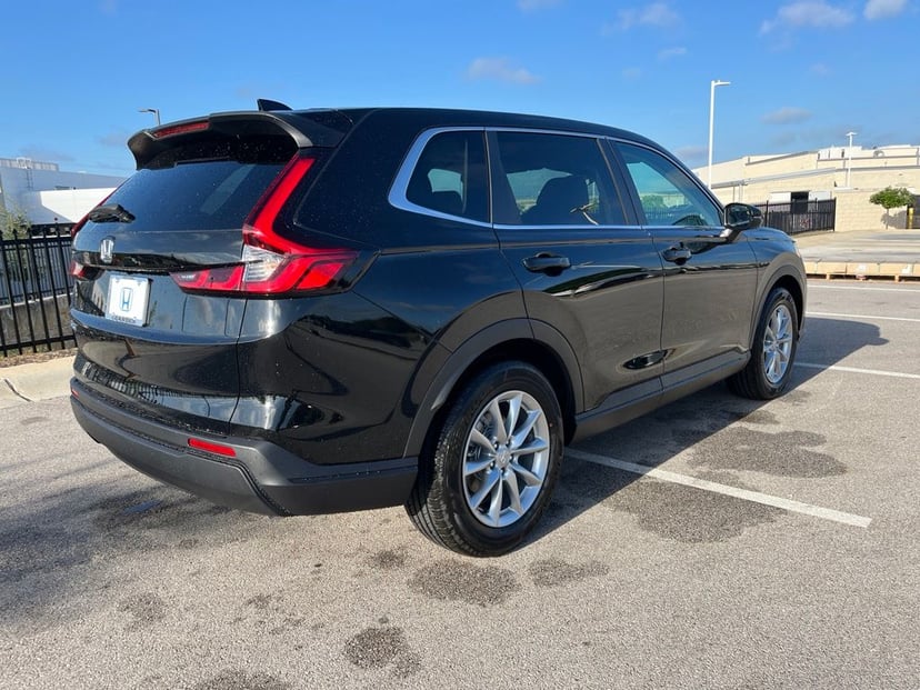 2026 Honda CR-V - Image 3