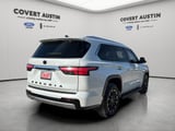 2024 Toyota Sequoia - Preview 5