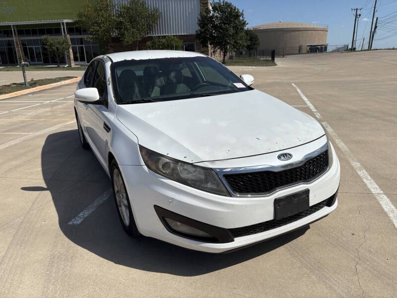 2012 Kia Optima - Image 1