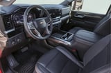 2024 Chevrolet Silverado - Preview 13