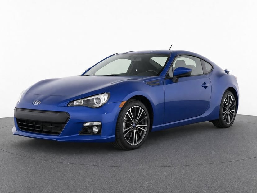 2013 Subaru BRZ - Image 1