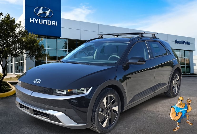 2025 Hyundai Ioniq 5 - Image 1