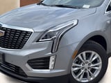 2026 Cadillac XT5 - Preview 4