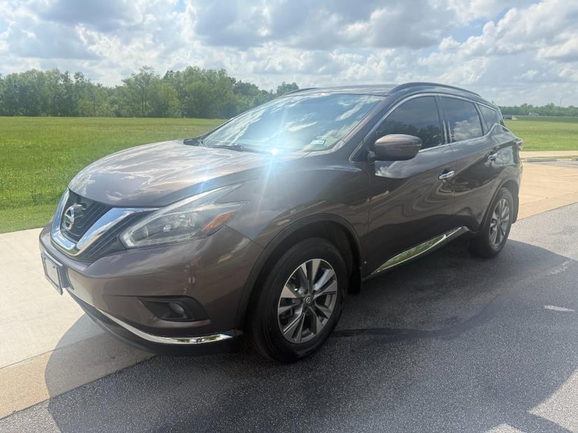 2018 Nissan Murano - Image 1