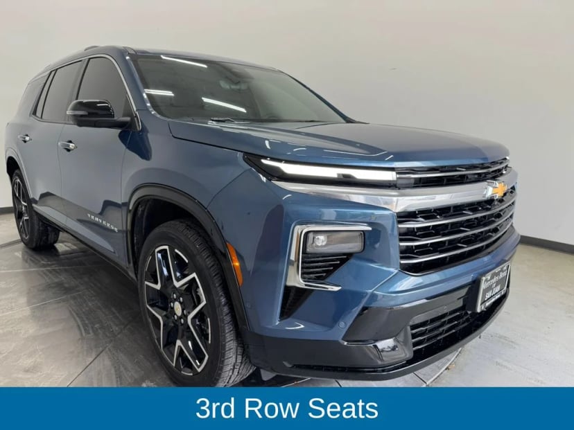 2026 Chevrolet Traverse - Image 1
