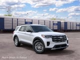 2027 Ford Explorer - Preview 3