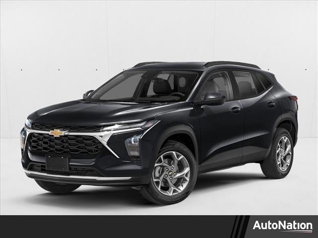 2026 Chevrolet Trax - Image 1
