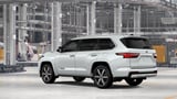 2026 Toyota Sequoia - Preview 6