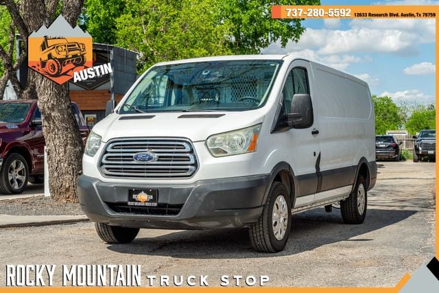 2015 Ford Transit - Image 1