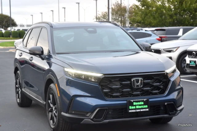 2027 Honda CR-V - Image 1
