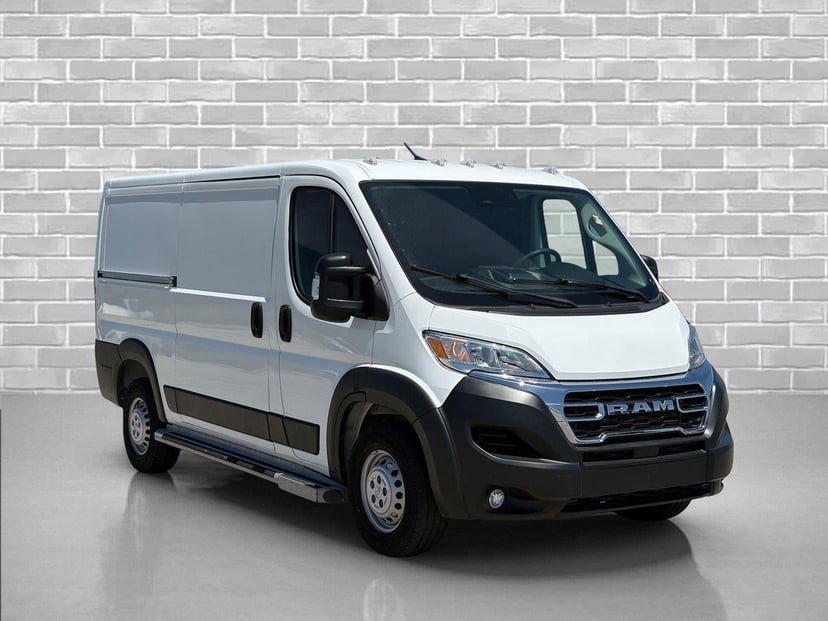 2025 RAM ProMaster - Image 1